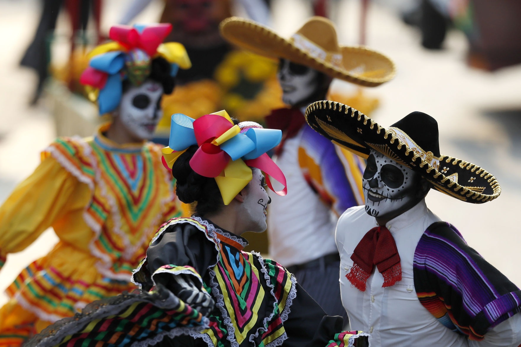 Mexico Day of the Dead